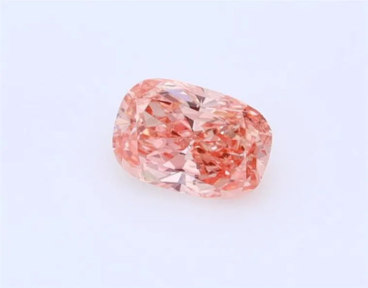 0.34 Carats CUSHION BRILLIANT Diamond