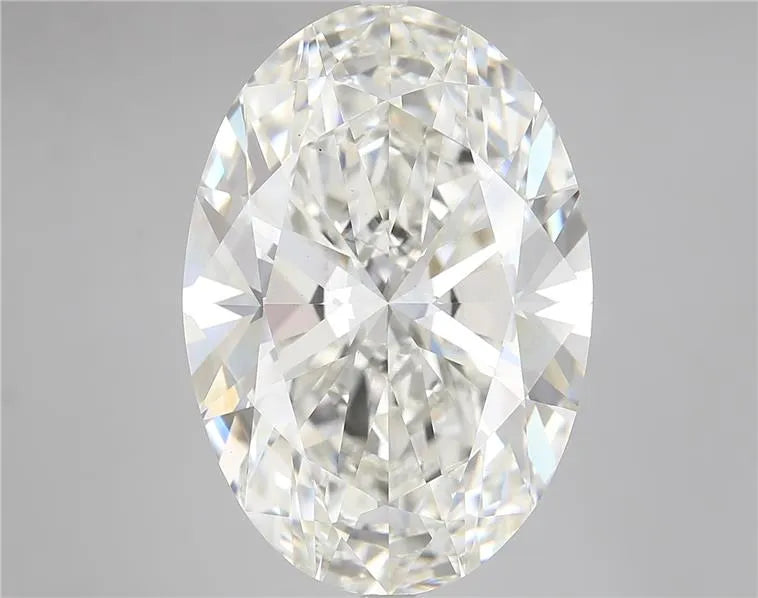 16.35 Carats OVAL Diamond