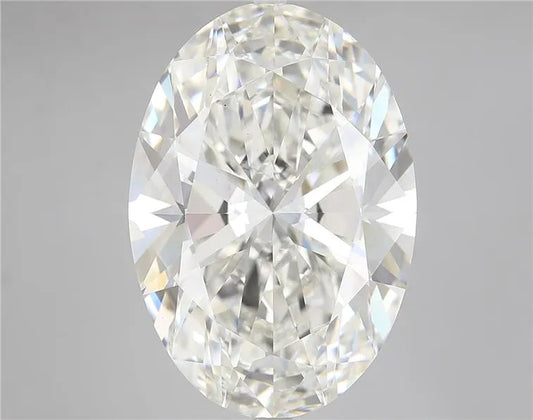 16.35 Carats OVAL Diamond