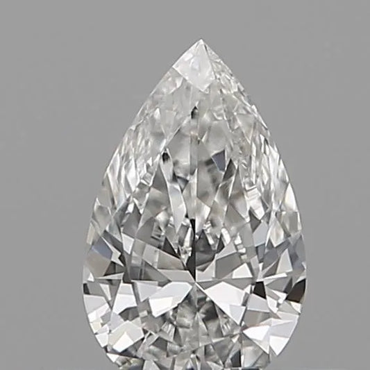 0.07 Carats PEAR Diamond