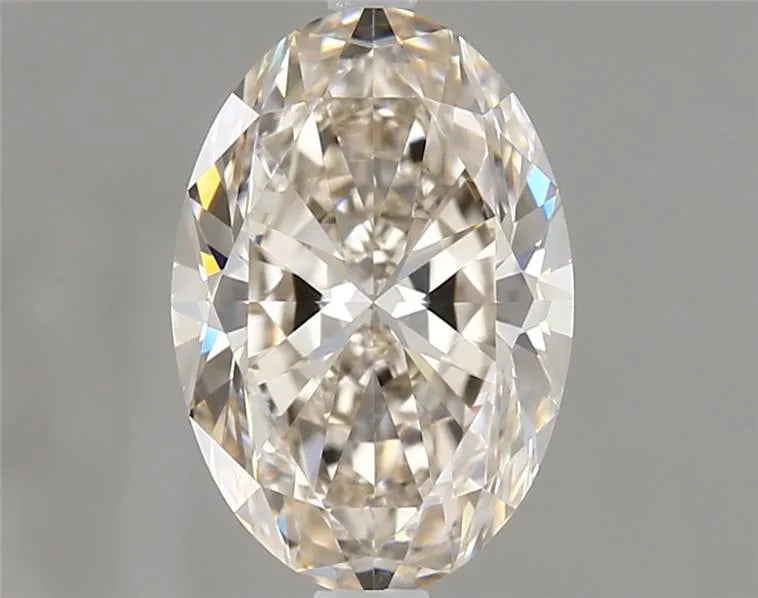 1.01 Carats OVAL Diamond