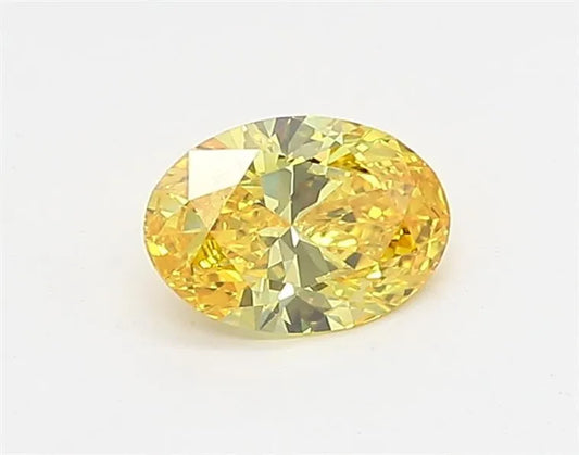 0.37 Carats OVAL Diamond