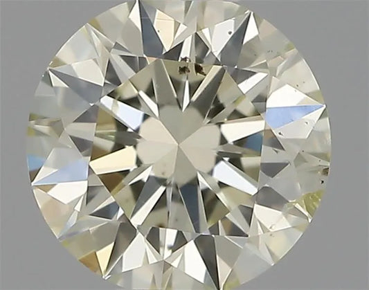 0.34 Carats ROUND Diamond