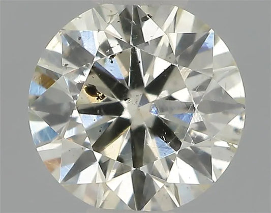 0.31 Carats ROUND Diamond