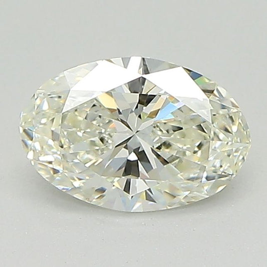 0.77 Carats OVAL Diamond